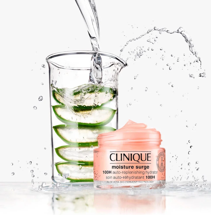 Crema Hidratante en Gel Moisture Surge 100 Hour 50 Ml