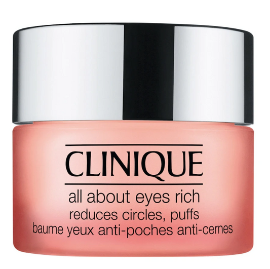 Contorno De Ojos Intensivo - All About Eyes Rich
