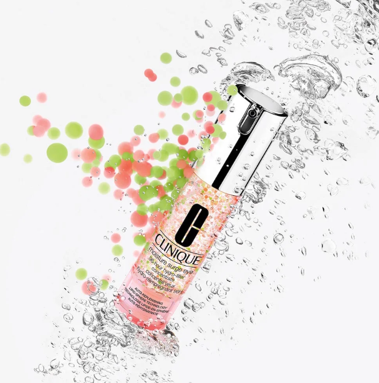 Contorno De Ojos Moisture Surge Eye 96-Hour 15 Ml