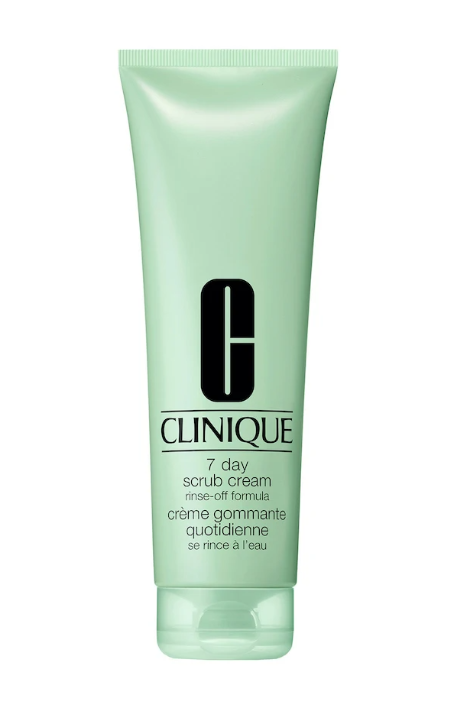 Exfoliante Facial Cremoso - 7 Day Scrub Cream