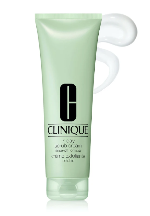 Exfoliante Facial Cremoso - 7 Day Scrub Cream