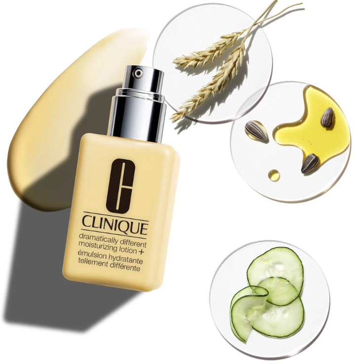 Crema Hidratante Dramatically Different Piel Seca - Mixta Seca 115 Ml