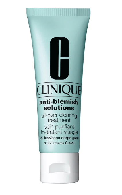 Hidratante - Anti-Blemish Solutions