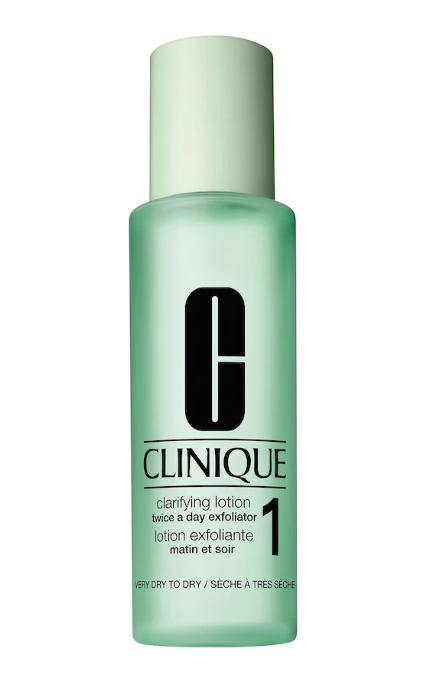 Loción Exfoliante Clarifying 1 Piel Seca 200 Ml