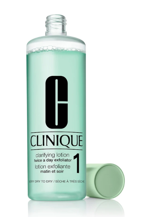 Loción Exfoliante Clarifying 1 Piel Seca 200 Ml