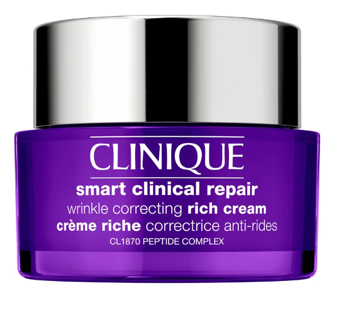 Crema Antiarrugas Smart Clinical Repair Para Piel Seca