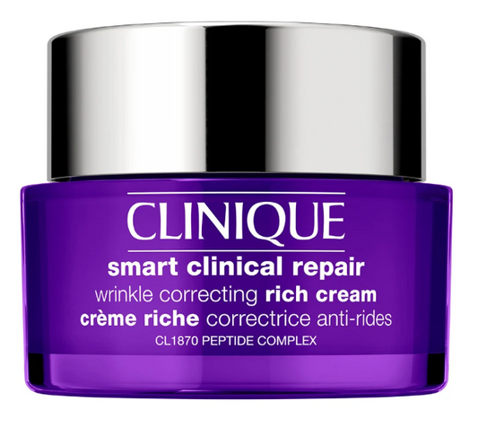 Crema Antiarrugas Smart Clinical Repair Para Piel Seca