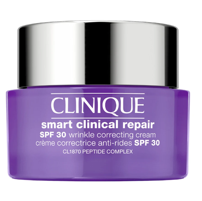 Crema Smart Clinical Repair Spf 30 Wrinkle Correcting Cream 50 Ml