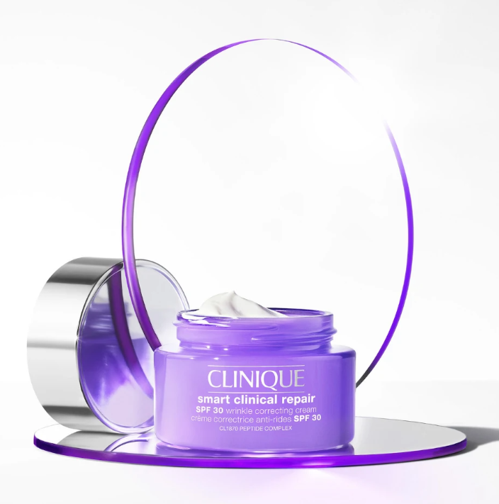 Crema Smart Clinical Repair Spf 30 Wrinkle Correcting Cream 50 Ml