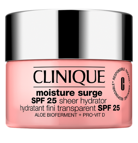 Crema Hidratante Moisture Surge™ Sheer Hydrator Spf 25 50 Ml