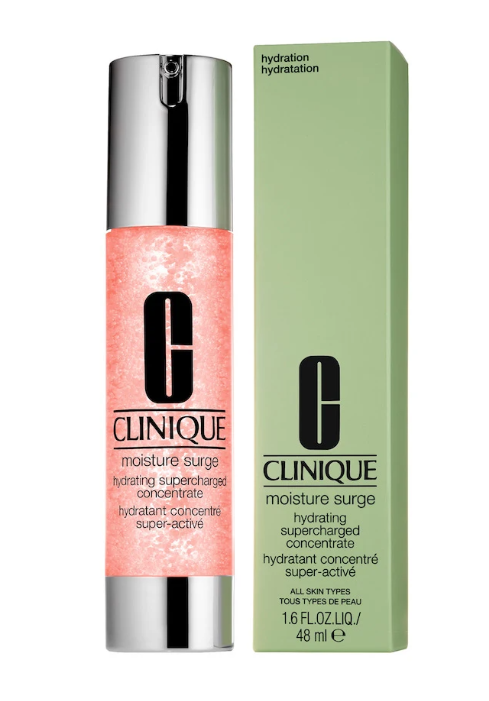 Hidratante Concentrada Intensiva Con Anti-Oxidantes - Moisture Surge