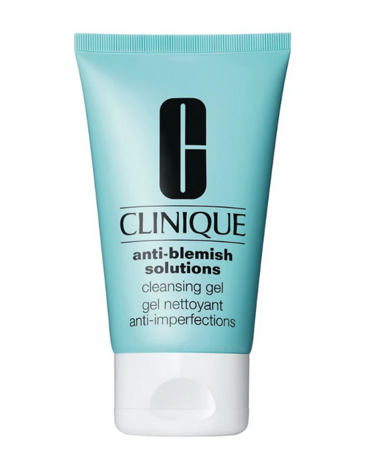 Limpiador Facial En Espuma - Anti-Blemish Solutions