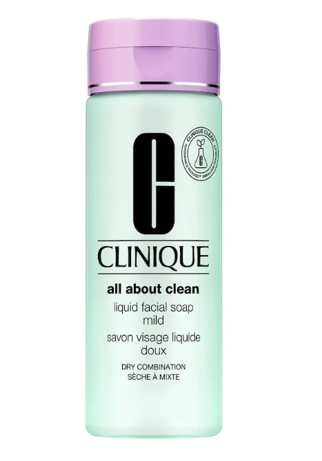 Jabón Facial Líquido Para Pieles Mixtas 200 Ml