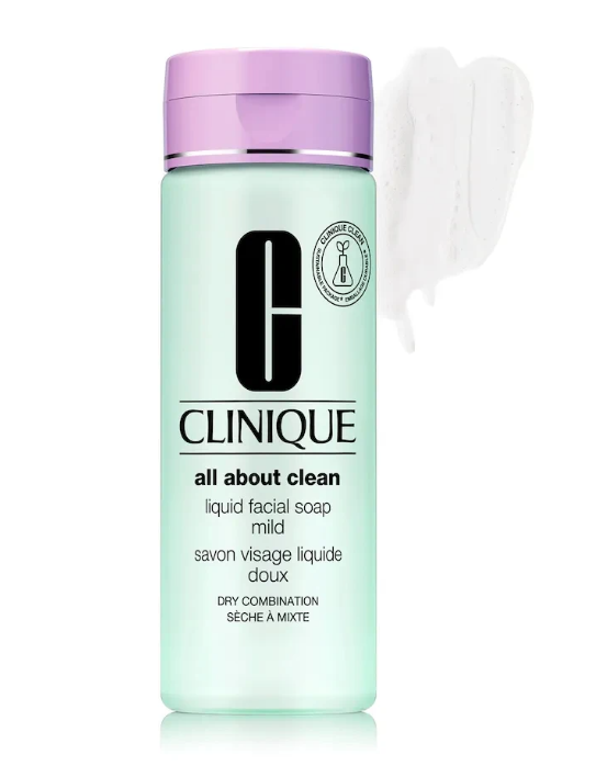 Jabón Facial Líquido Para Pieles Mixtas 200 Ml