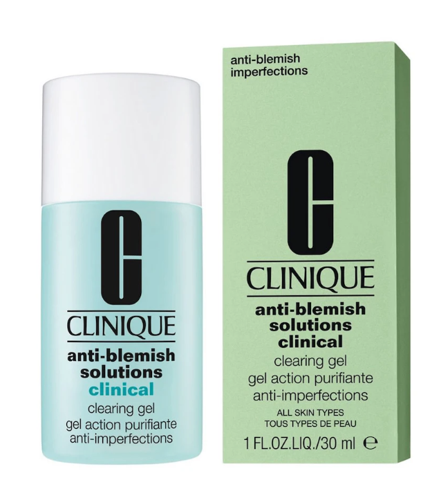 Tratamiento Clínico - Anti-Blemish Solutions