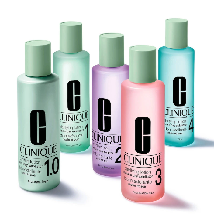 Loción Exfoliante Clarifying 1.0 Piel Sensible 200 Ml