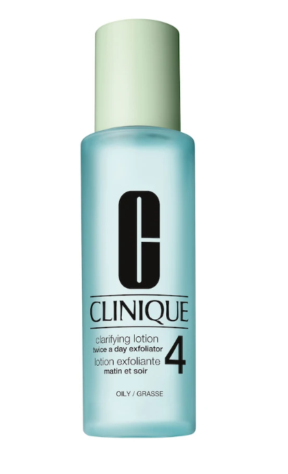 Loción Exfoliante Clarifying 4 Piel Grasa 200 Ml