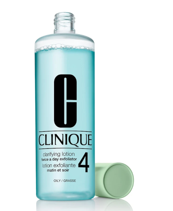 Loción Exfoliante Clarifying 4 Piel Grasa 200 Ml